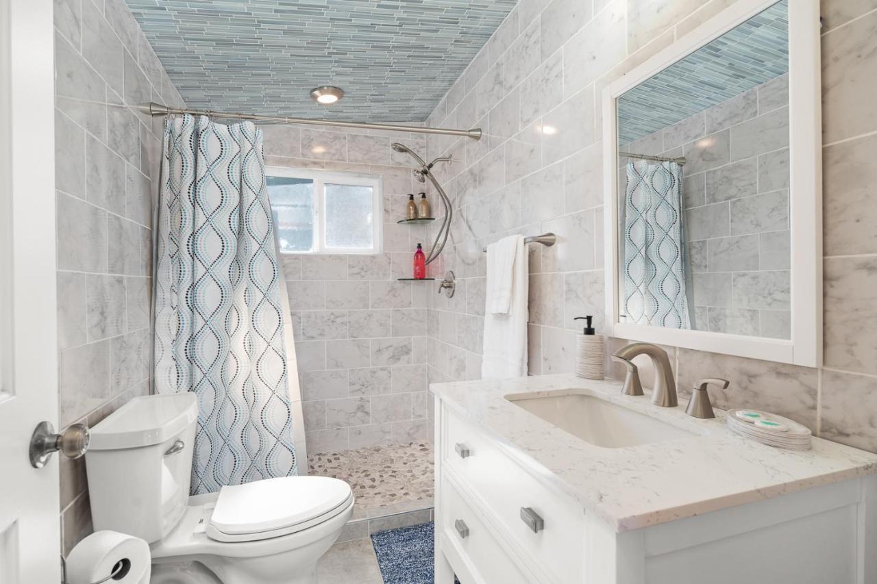 Relajate Y Recargate De Buena Vibra En Nuestras Cabanas De Camano Island Extérieur photo
