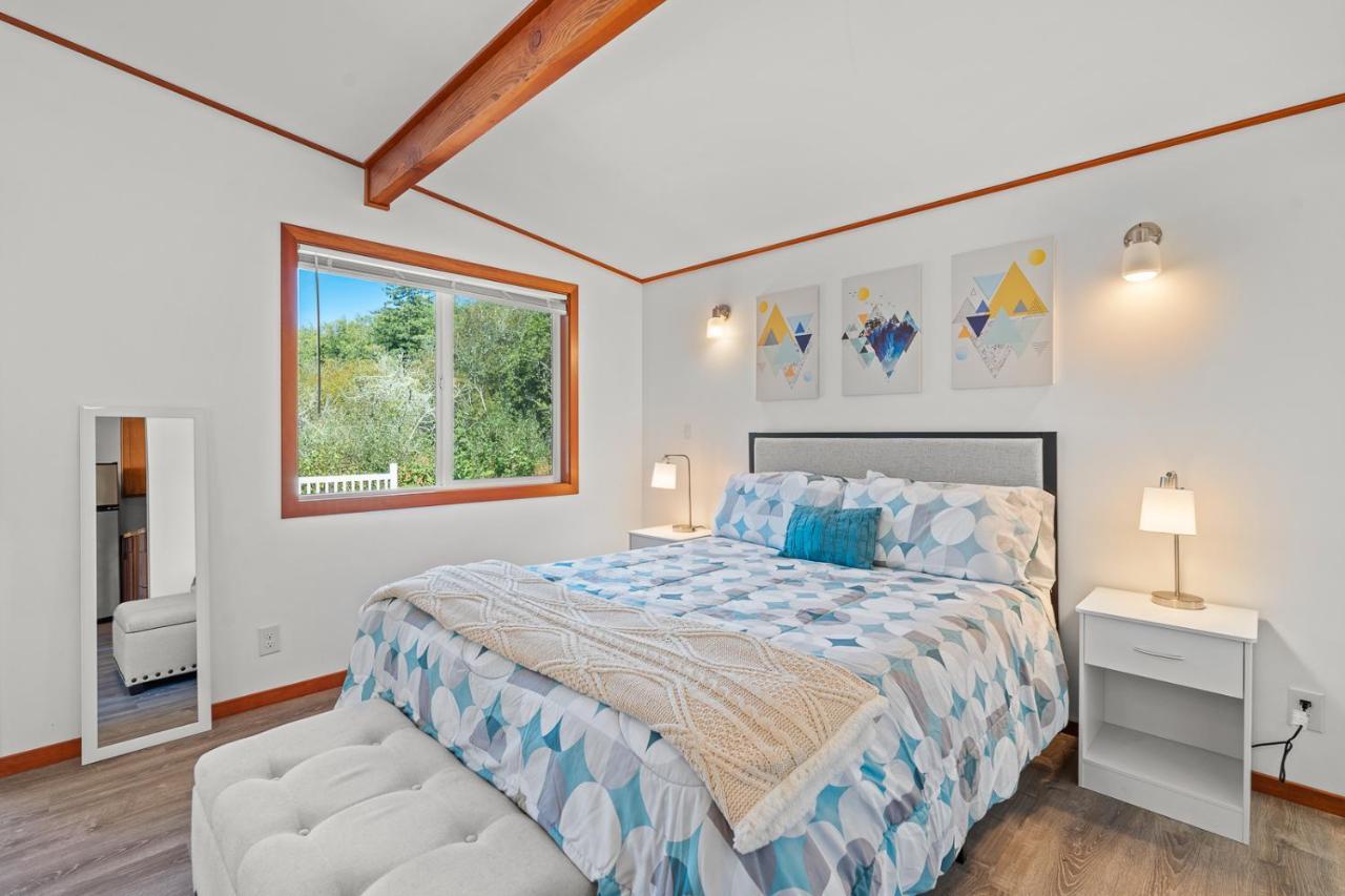 Relajate Y Recargate De Buena Vibra En Nuestras Cabanas De Camano Island Extérieur photo